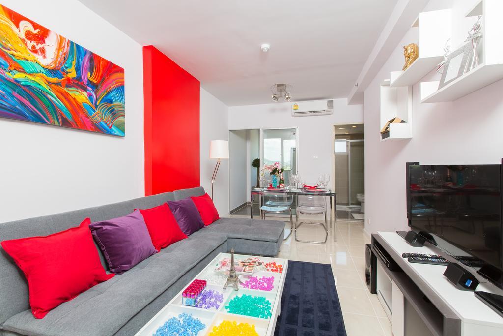 W Phuket Residences Eksteriør bilde