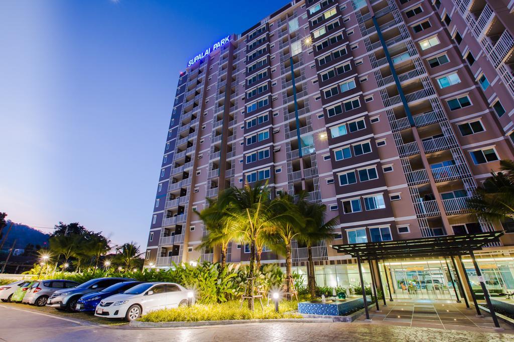 W Phuket Residences Eksteriør bilde