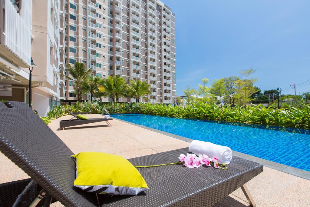 W Phuket Residences Eksteriør bilde
