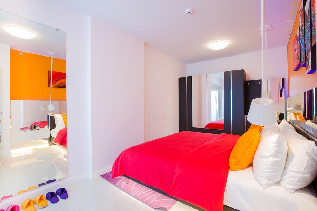 W Phuket Residences Rom bilde