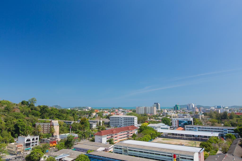 W Phuket Residences Eksteriør bilde