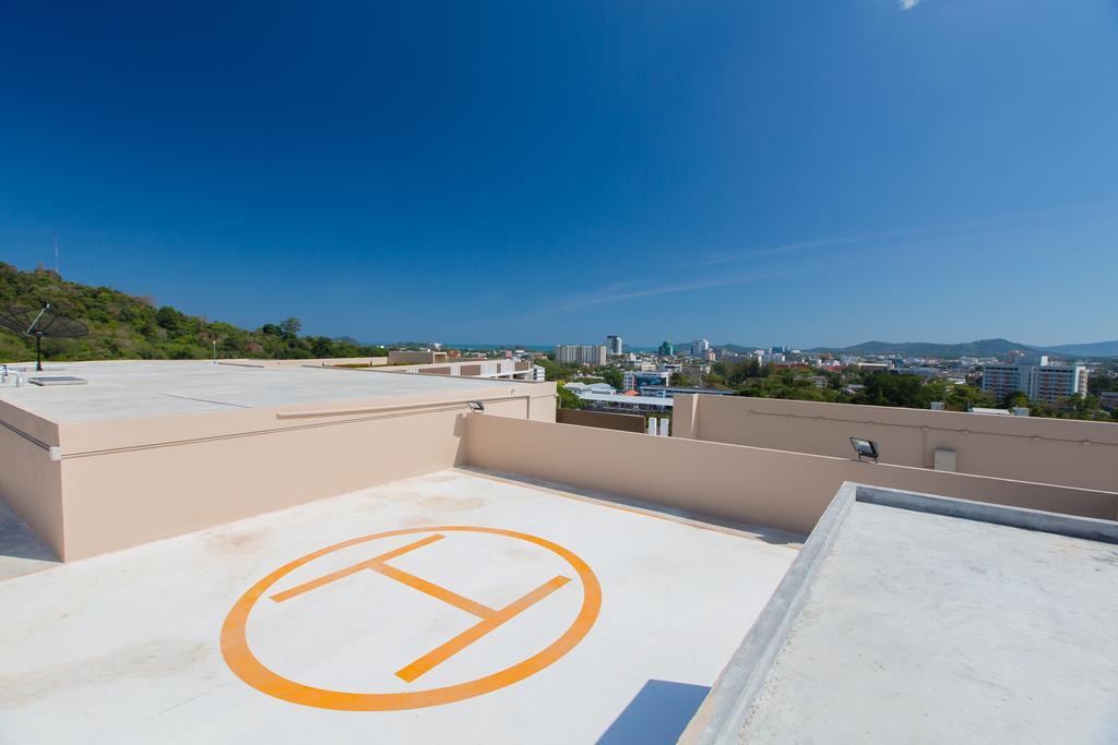 W Phuket Residences Eksteriør bilde